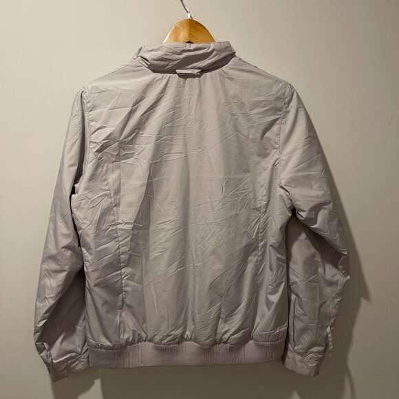 Women Orage Lilac Bomber Jacket size M - Picture 8 of 8